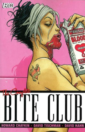 Bite Club # 1 TPB softcover (souple)