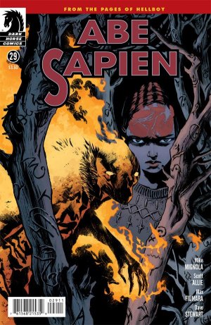 Abe Sapien 29 - The Garden (II) Part 2