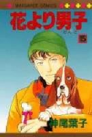 couverture, jaquette Hana Yori Dango 15  (Shueisha) Manga