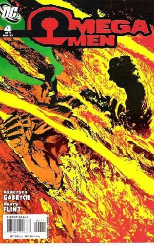 Omega Men 4 - A Creation Miss