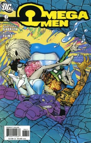 Omega Men 6 - Universal Smother