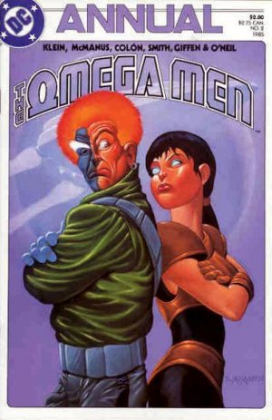 Omega Men 2 - The Testimony of Primus