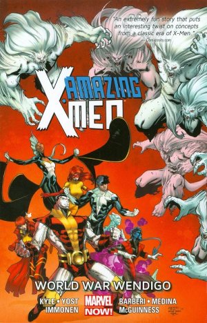 Amazing X-Men 2 - World War Wendingo