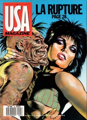 Special USA 25 - La rupture