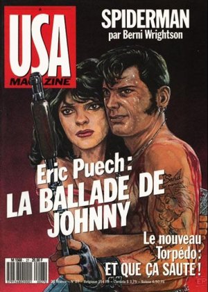 Special USA 27 - La ballade de Johnny