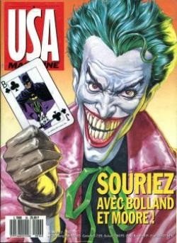 Special USA 36 - Souriez !