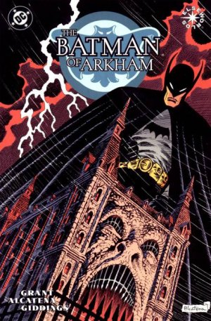 The Batman of Arkham 1 - The Batman of Arkham
