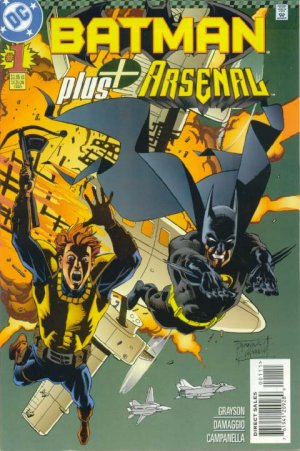 Batman Plus Arsenal édition Issues (1997)