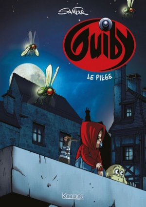 Guiby 2 - Le piège