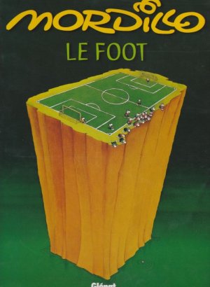Mordillo 1 - Le foot