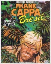 Frank Cappa 1 - Frank Cappa au Brésil