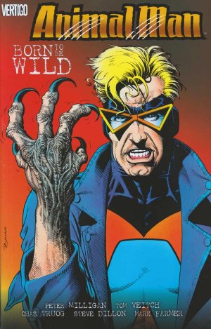Animal Man # 4 TPB softcover (souple) - Issues V1
