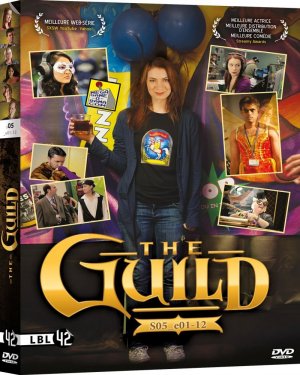The Guild 5 - The Guild Saison 5