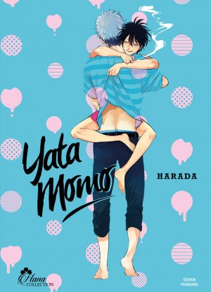 couverture, jaquette Yatamomo 1  (IDP) Manga