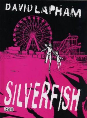 Silverfish édition TPB softcover (souple)