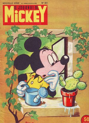 Le journal de Mickey 301