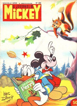 Le journal de Mickey 302