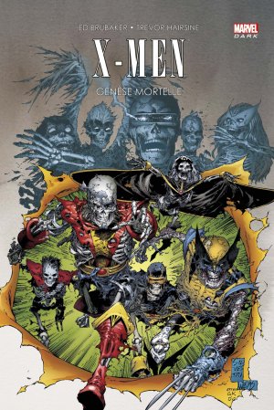 X-Men - Deadly Genesis édition TPB hardcover (cartonnée)