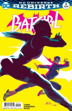 Batgirl 2 - Beyond Burnside, Part two