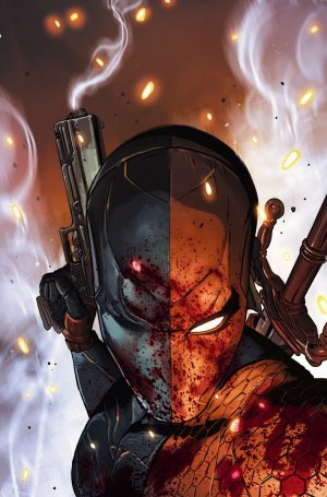 Deathstroke Rebirth édition Issues