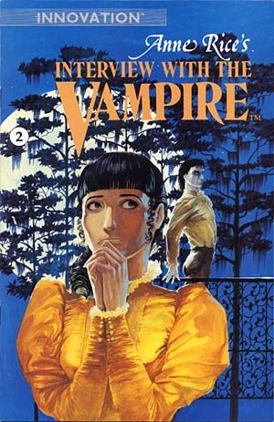 Anne Rice's Interview with the Vampire 2 - Death & Betrayal--Am I Damned? Part 1