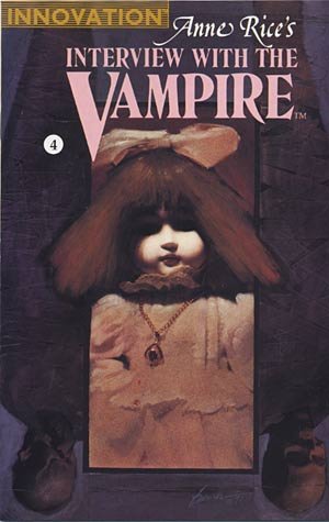 Anne Rice's Interview with the Vampire 4 - And A Little Child...