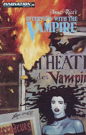 Anne Rice's Interview with the Vampire 11 - Ashes to Ashes