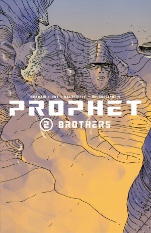 John Prophet # 2 TPB softcover (souple)
