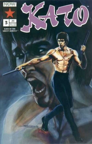 Kato of the Green Hornet 3 - Greater Glory