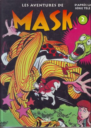 couverture, jaquette Les aventures de Mask 2  - Une vie de chien (soleil bd) Comics