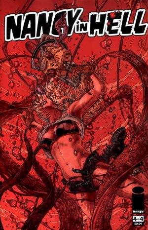 Nancy in Hell - Voyage en enfer # 4 Issues