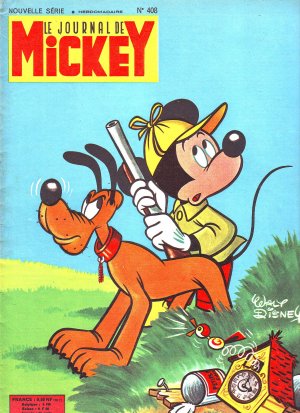 Le journal de Mickey 408