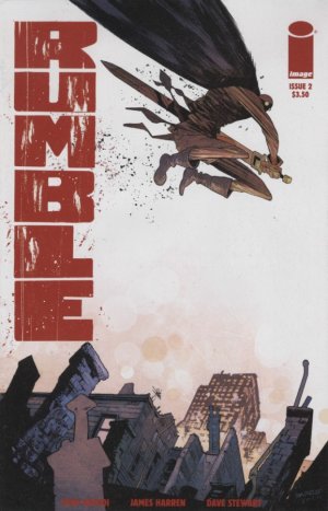Rumble # 2 Issues V1 (2014 - 2016)