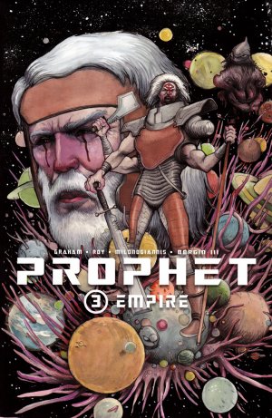 John Prophet # 3 TPB softcover (souple)