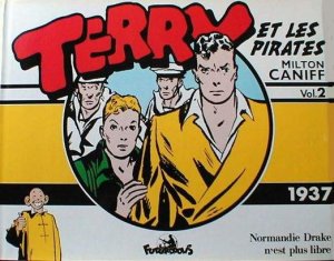 Terry et les pirates 2 - Volume 2 : 1937