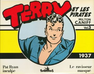 Terry et les pirates 3 - Volume 3 : 1937