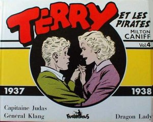 Terry et les pirates 4 - Volume 4 : 1937 - 1938