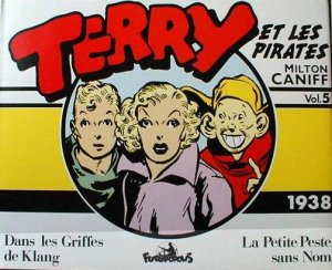 Terry et les pirates 5 - Volume 5 : 1938