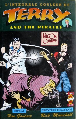 Terry et les pirates 2 - Volume 2 : 1935 - 1936