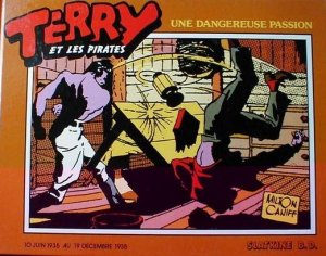 Terry et les pirates 4 - Une dangereuse passion (1935)