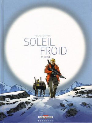 Soleil Froid #1