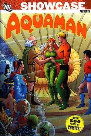 Showcase Presents - Aquaman 2 - Volume 2