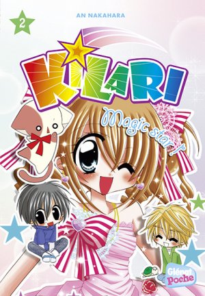 couverture, jaquette Kilari - Poche 2  (Glénat Manga) Livre illustré