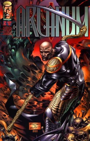 Arcanum # 2 Issues (1997 - 1998)