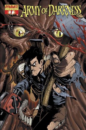 Army of Darkness # 7 Issues V1 (2006 - 2007)