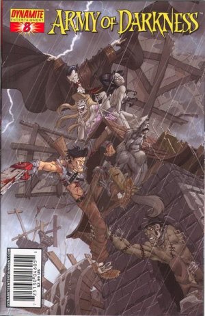 Army of Darkness # 8 Issues V1 (2006 - 2007)