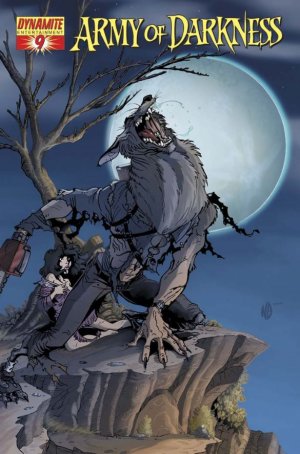 Army of Darkness # 9 Issues V1 (2006 - 2007)