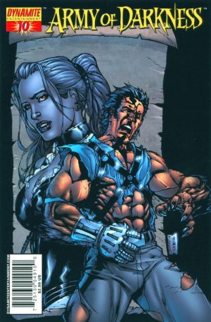 Army of Darkness # 10 Issues V1 (2006 - 2007)