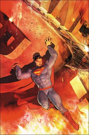 couverture, jaquette Superman 52 Issues V3 (2011 - 2016) (DC Comics) Comics