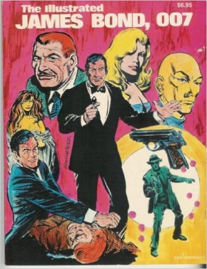 James Bond 007 édition Simple (1981)